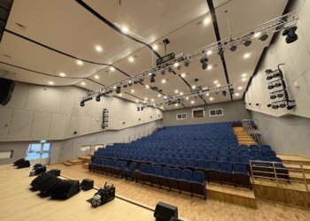 Новую музыкальную школу на 800 учеников достроили в Новосибирске