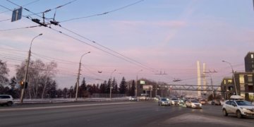 Стало известно, какая погода ждёт новосибирцев на Новый год