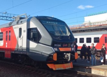 Проезд в пригородных электричках в Новосибирской области подорожает с нового года