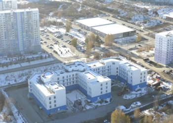 В Новосибирске снова перенесли сроки строительства трёх концессионных поликлиник