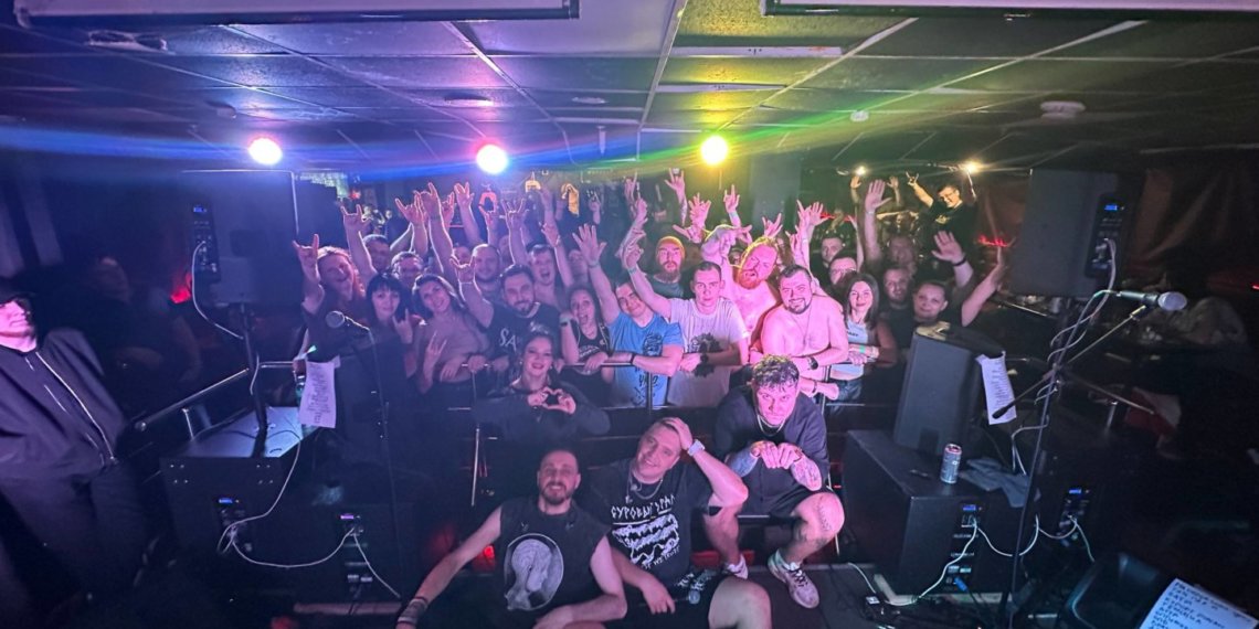 Где ключи от кринжровера — спросим у группы EL MASHE