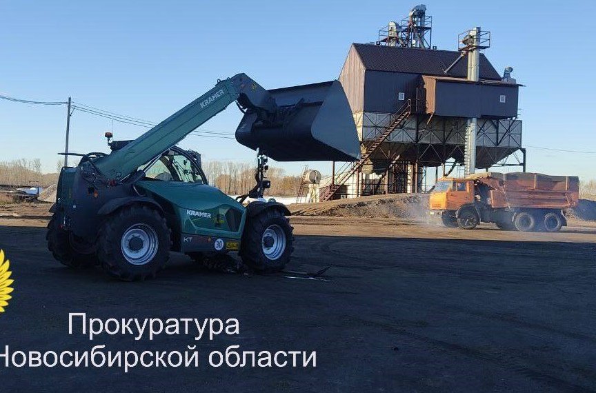 Тракториста будут судить за сбитого насмерть коллегу в Новосибирской области