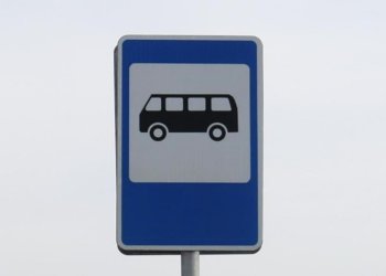 В Новосибирске обновили ключевые конечные остановки общественного транспорта