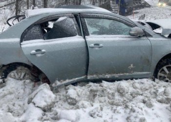 Стало известно о состоянии детей, пострадавших в смертельном ДТП в Мошковском районе