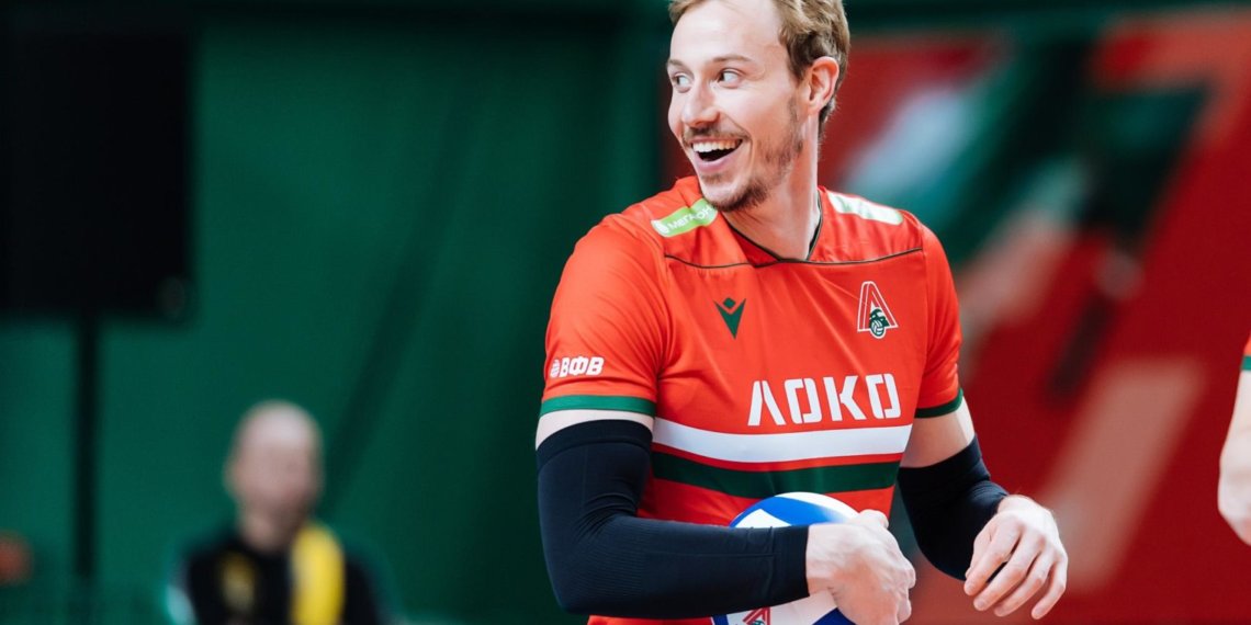 Игроку волейбольного «Локомотива» Сэму Деру диагностировали онкологию