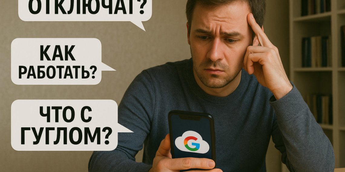 Заблокируют ли Google в России: что говорят в Госдуме