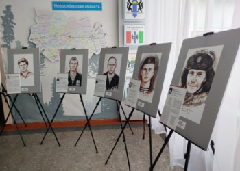 «Они жили в соседнем доме»: школьникам показали лица и судьбы героев-земляков