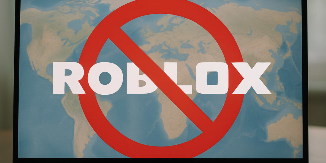Roblox всё? Вслед за Россией платформе грозит блокировка в США