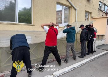 Организатор подпольного игрового клуба предстанет перед судом в Новосибирске