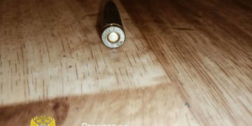 Новосибирца отправят под суд за незаконное хранение боеприпасов