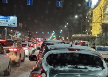 Такси по цене перелёта: в Новосибирске из-за пробок тарифы выросли вдвое