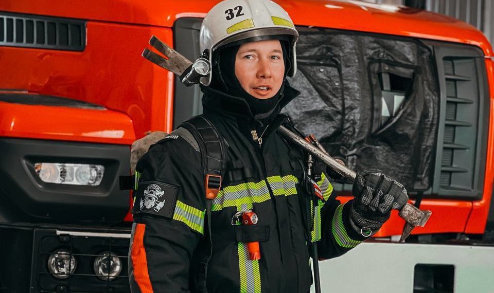 Новосибирский пожарный выиграл квартиру в Москве в экстремальном телешоу