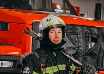 Новосибирский пожарный выиграл квартиру в Москве в экстремальном телешоу