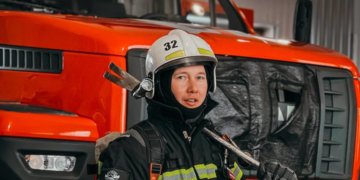 Новосибирский пожарный выиграл квартиру в Москве в экстремальном телешоу