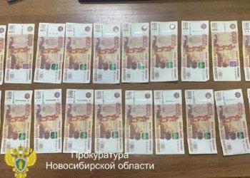 Мошенники обманули пенсионера на 950 тысяч рублей в Новосибирской области