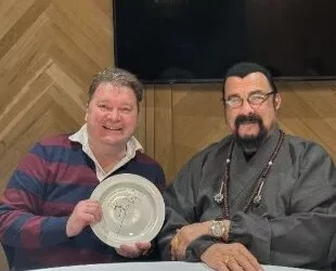 Голливудский актёр посетит гастрономические вечера в Новосибирске