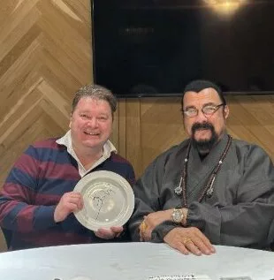 Голливудский актёр посетит гастрономические вечера в Новосибирске