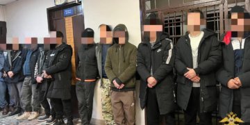 В Новосибирске нашли десятки нелегалов: 32 иностранца нарушили миграционный режим