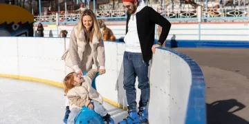 Стало известно, когда откроют самый большой каток в Новосибирске