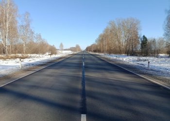 Из-за морозов на трассах Новосибирской области заработают мобильные пункты обогрева