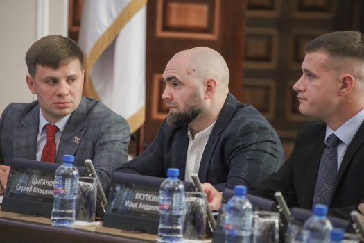 Депутатское объединение «Коммунистическая партия Российской Федерации» в Совете депутатов Новосибирска направило мэру предложения ко второму чтению бюджета-2026