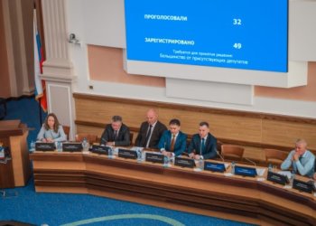 Депутатское объединение «Единая Россия» в Совете депутатов Новосибирска направило мэру предложения ко второму чтению бюджета-2026