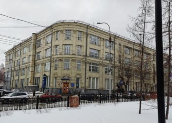 Здание Главпочтамта отреставрируют в Новосибирске