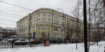 Здание Главпочтамта отреставрируют в Новосибирске