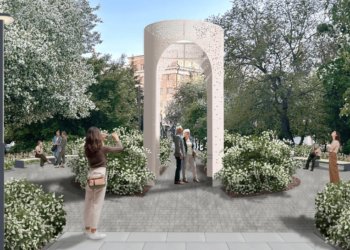 Сквер «Водник» планируют благоустроить в Новосибирске