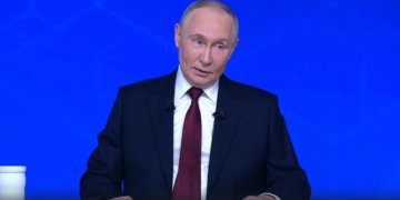 Итоги года с Владимиром Путиным 2025: главные заявления