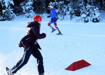 Более 300 спортивных и физкультурных мероприятий запланировано на новогодние каникулы