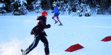 Более 300 спортивных и физкультурных мероприятий запланировано на новогодние каникулы