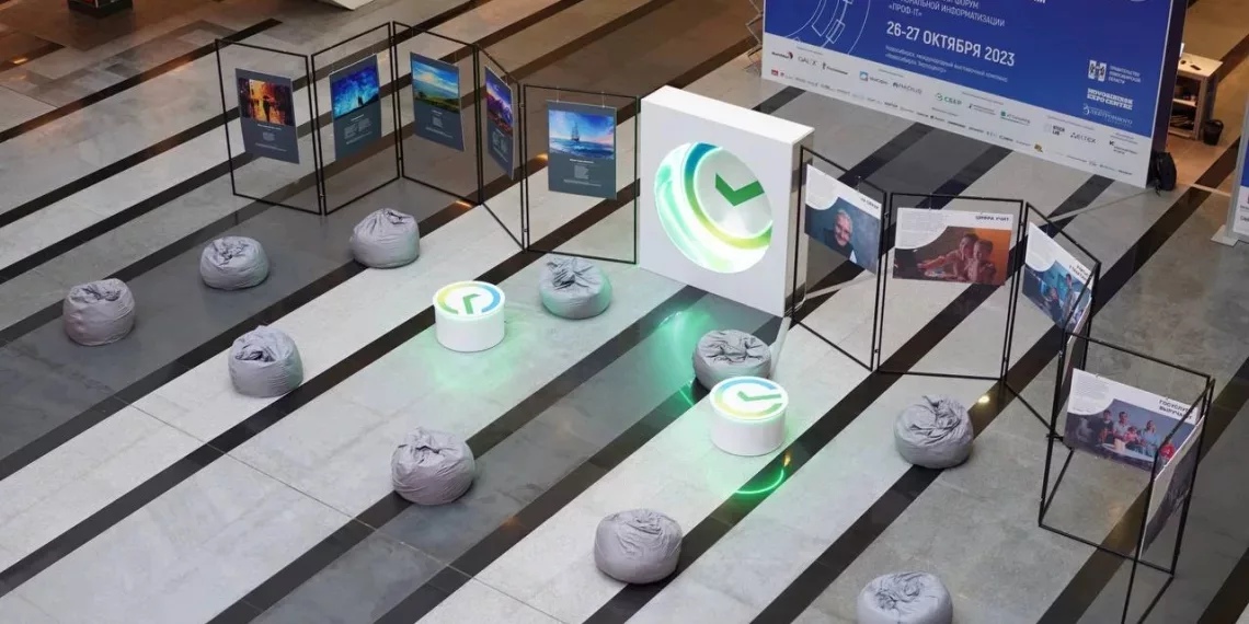 Почти 100 своих офисов в Сибири обновит Сбер до конца 2025 года