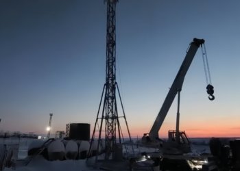 Оператор Т2 обеспечил связью самый северный населенный пункт России