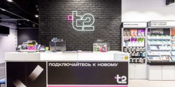T2 запускает акцию «Кешбэк баллами Плюса» при оплате покупок в салонах Т2 через Яндекс Пэй