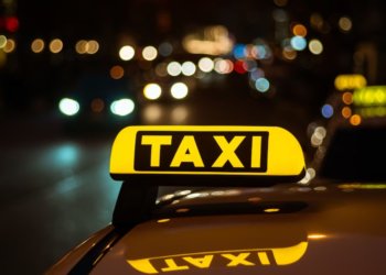 Цены на такси вырастут на новогодние праздники в Новосибирске