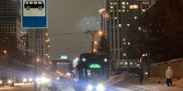 Проезд в общественном транспорте подорожает в Новосибирске с 24 декабря