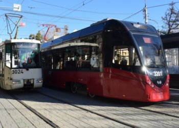 Трамвайную линию до автовокзала «Восточный» построят в Новосибирске