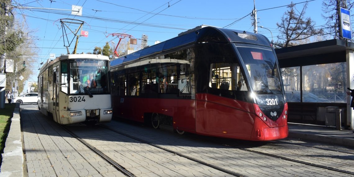 Трамвайную линию до автовокзала «Восточный» построят в Новосибирске