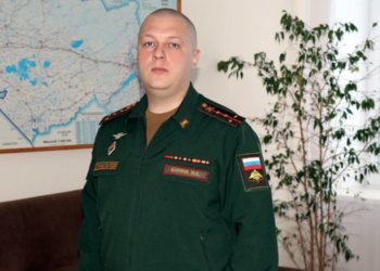 Герой СВО стал военкомом трёх районов Новосибирской области