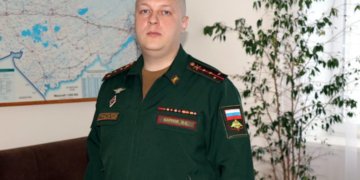 Герой СВО стал военкомом трёх районов Новосибирской области