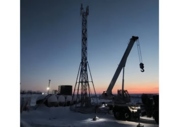 Оператор Т2 обеспечил связью самый северный населенный пункт России