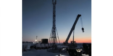 Оператор Т2 обеспечил связью самый северный населенный пункт России