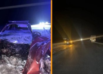 Смертельное ДТП произошло в Тогучинском районе