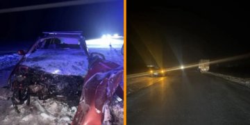 Смертельное ДТП произошло в Тогучинском районе