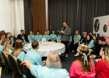 Благотворительный фонд «Вклад в будущее» подвёл итоги работы к своему юбилею