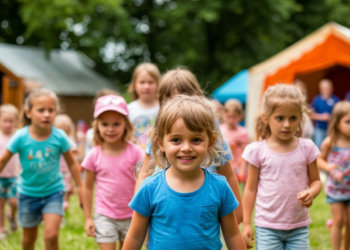 Родителям Новосибирской области больше не нужно ходить за путёвками: всё перешло в «цифру»
