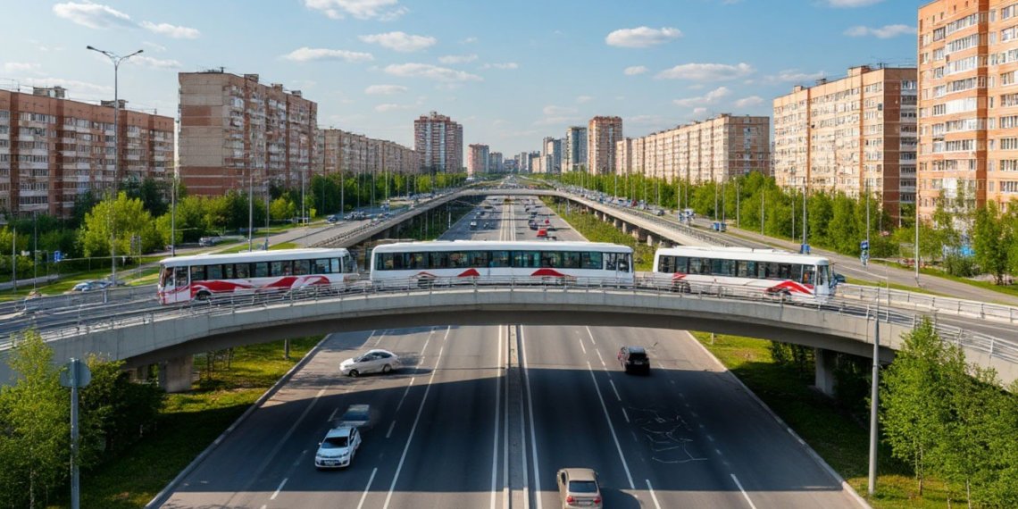 Аэрометро с «ПАЗиками» и «ГАЗелями» предложили построить в Новосибирске