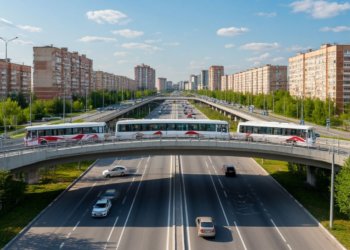 Аэрометро с «ПАЗиками» и «ГАЗелями» предложили построить в Новосибирске