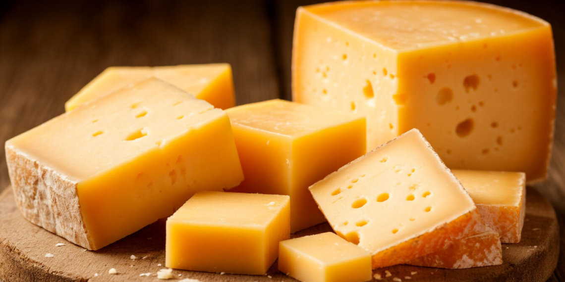 Полицейские задержали сырного воришку в Новосибирске